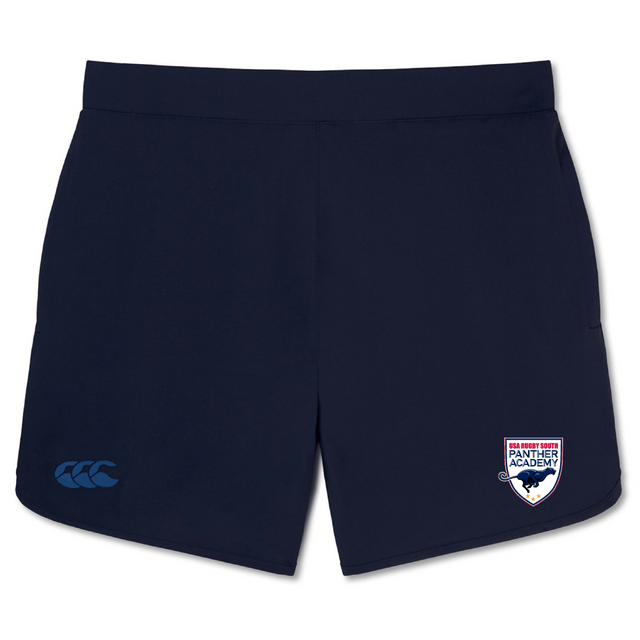 Panther Rugby Academy Elite Woven Short by Canterbury