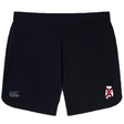 University of Alabama Rugby Elite Woven Short by Canterbury