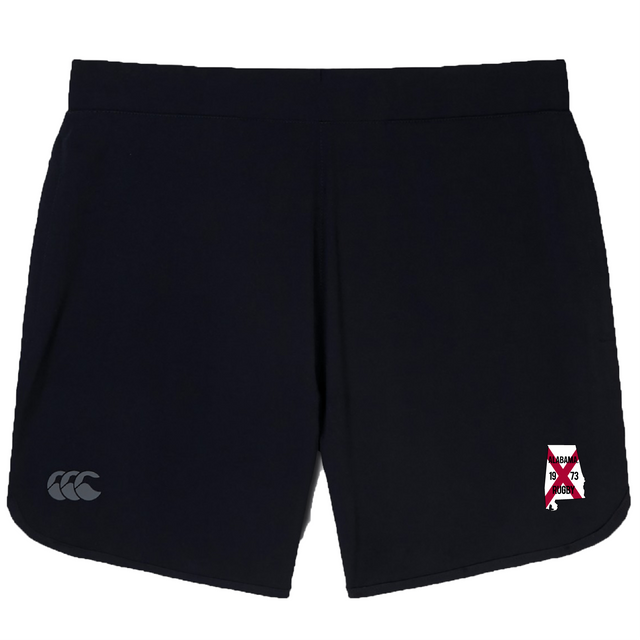 University of Alabama Rugby Elite Woven Short by Canterbury