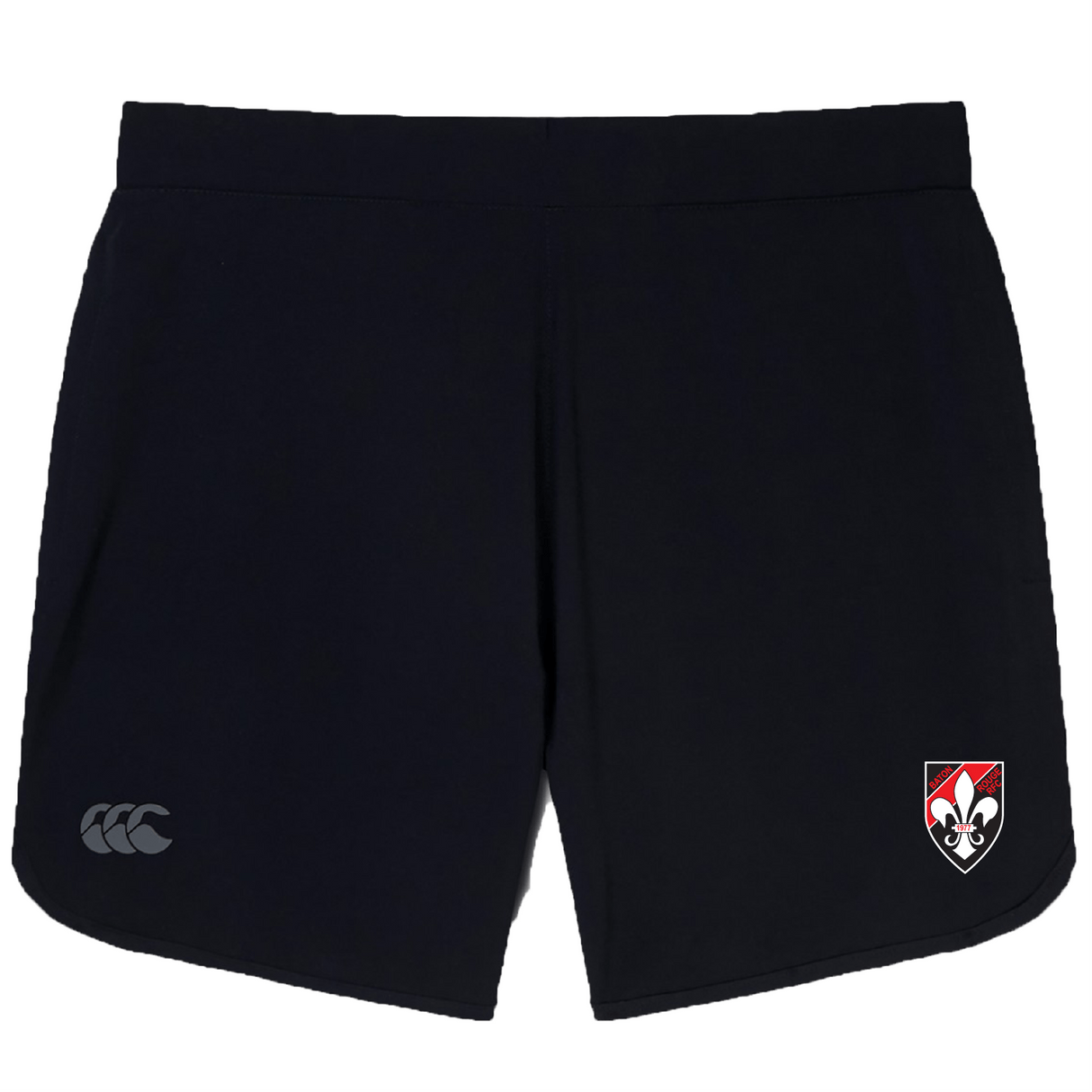 Baton Rouge RFC Elite Woven Short by Canterbury
