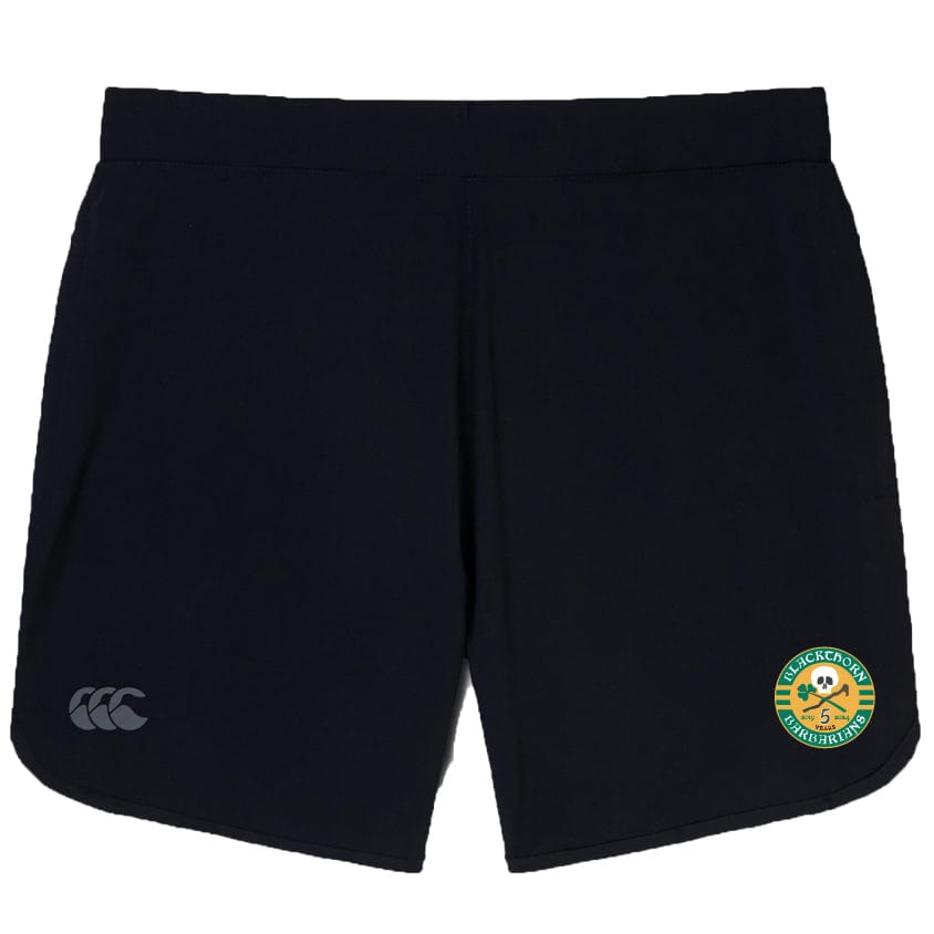 Blackthorn Barbarians Inclusive Rugby Elite Woven Short by Canterbury