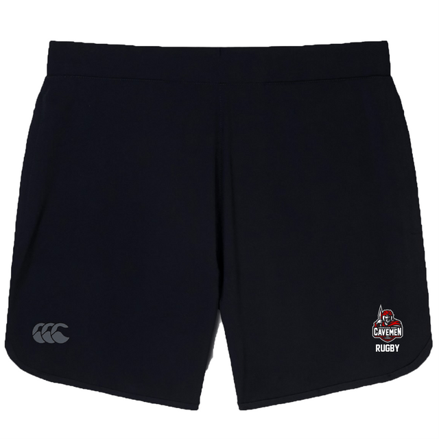 American Fork Cavemen Elite Woven Short by Canterbury
