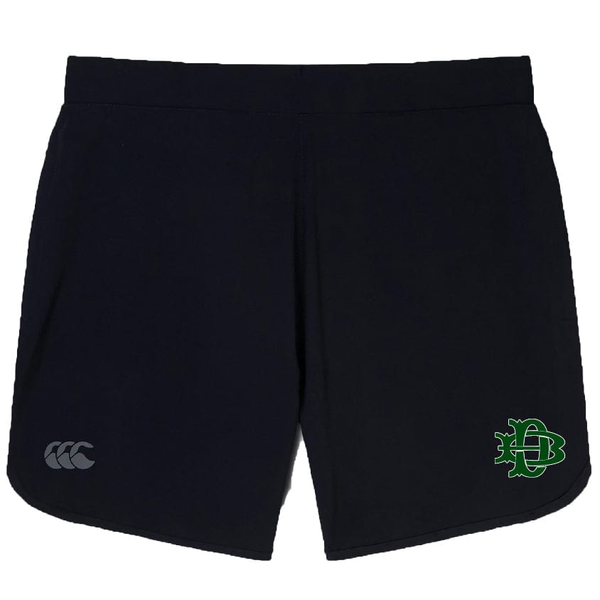 Denver Barbarians Elite Woven Short by Canterbury