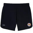 Hampden Sydney College Elite Woven Short by Canterbury
