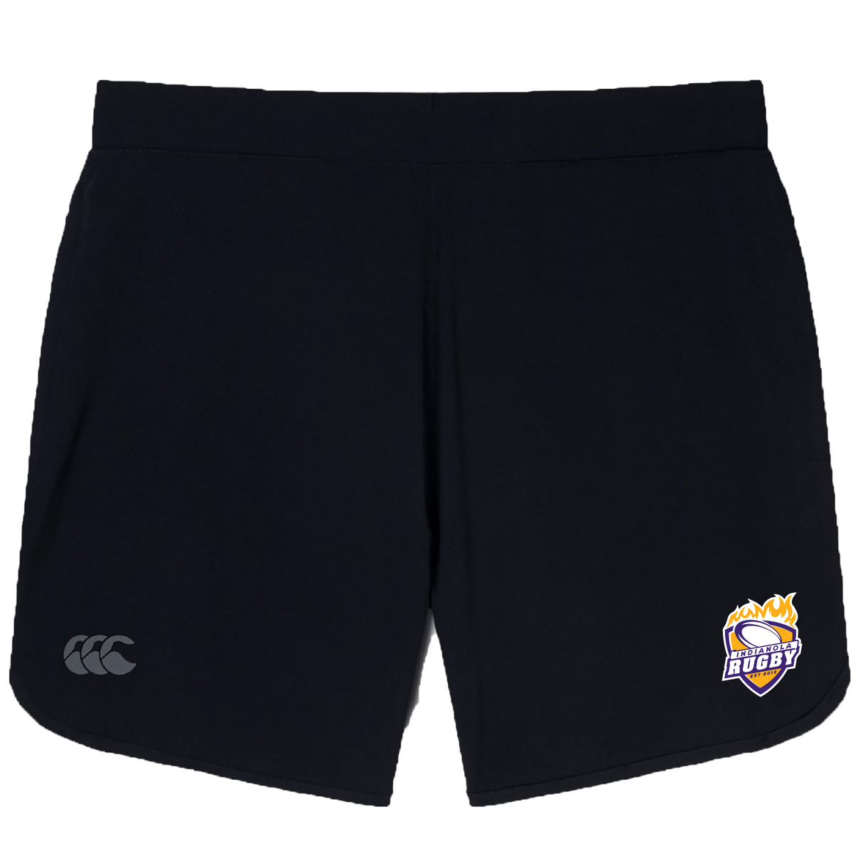 Indianola Rugby Elite Woven Short by Canterbury