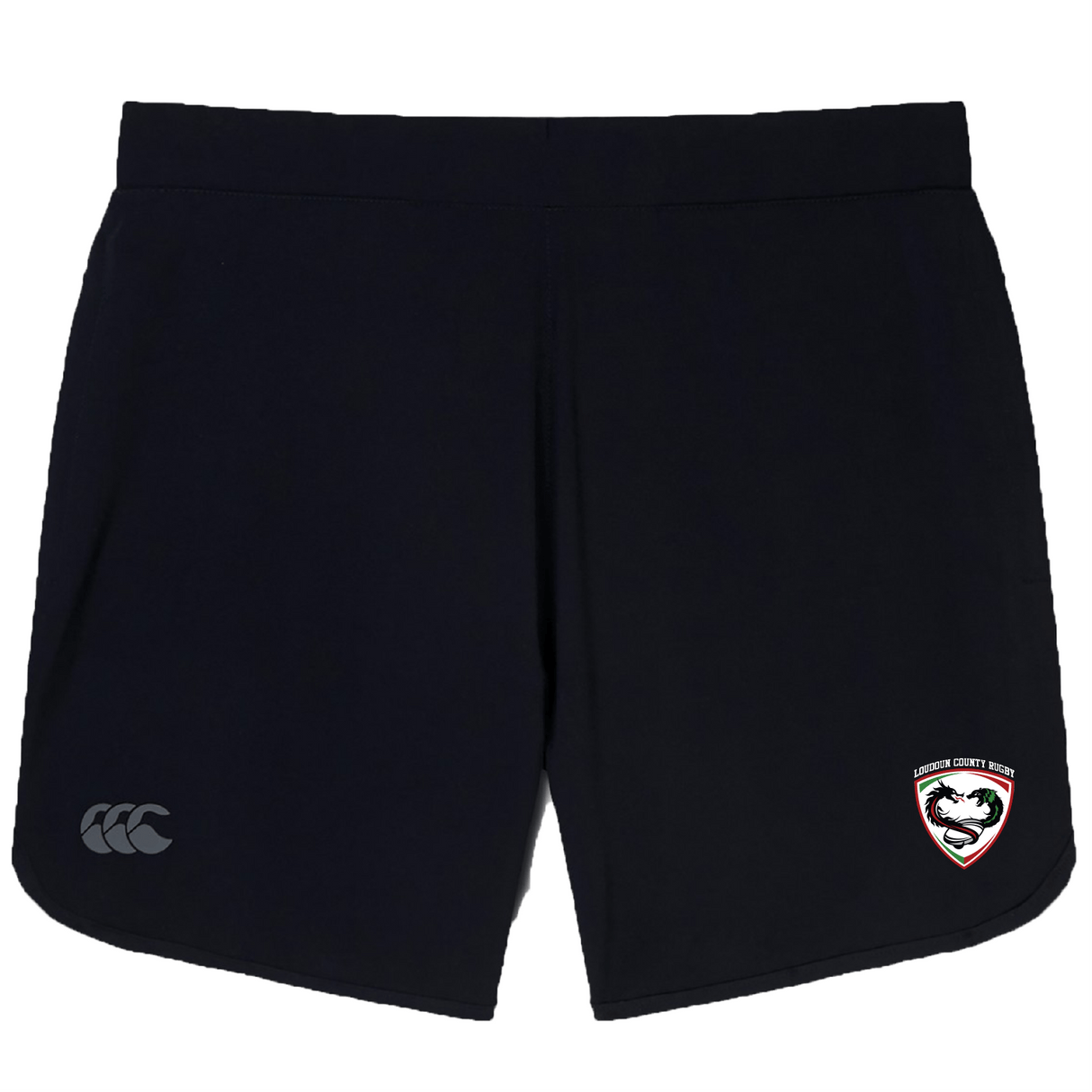 Loudoun Elite Woven Short by Canterbury