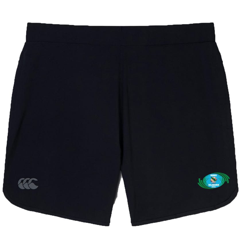 Rugby Oklahoma Elite Woven Short by Canterbury