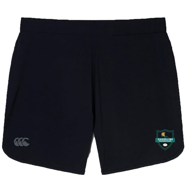 Shoreline Spartans Elite Woven Short by Canterbury