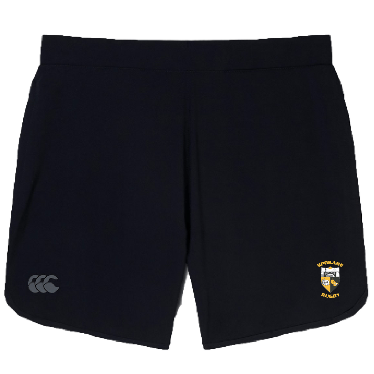 Spokane Rugby Elite Woven Short by Canterbury