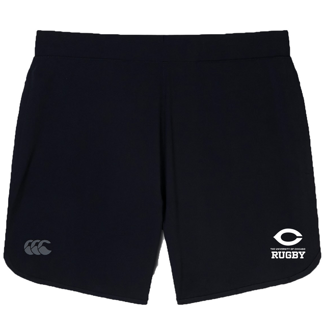 University of Chicago Elite Woven Short by Canterbury