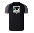 Birmingham Steel Rugby Elite Training Tee by Canterbury