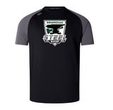 Birmingham Steel Rugby Elite Training Tee by Canterbury