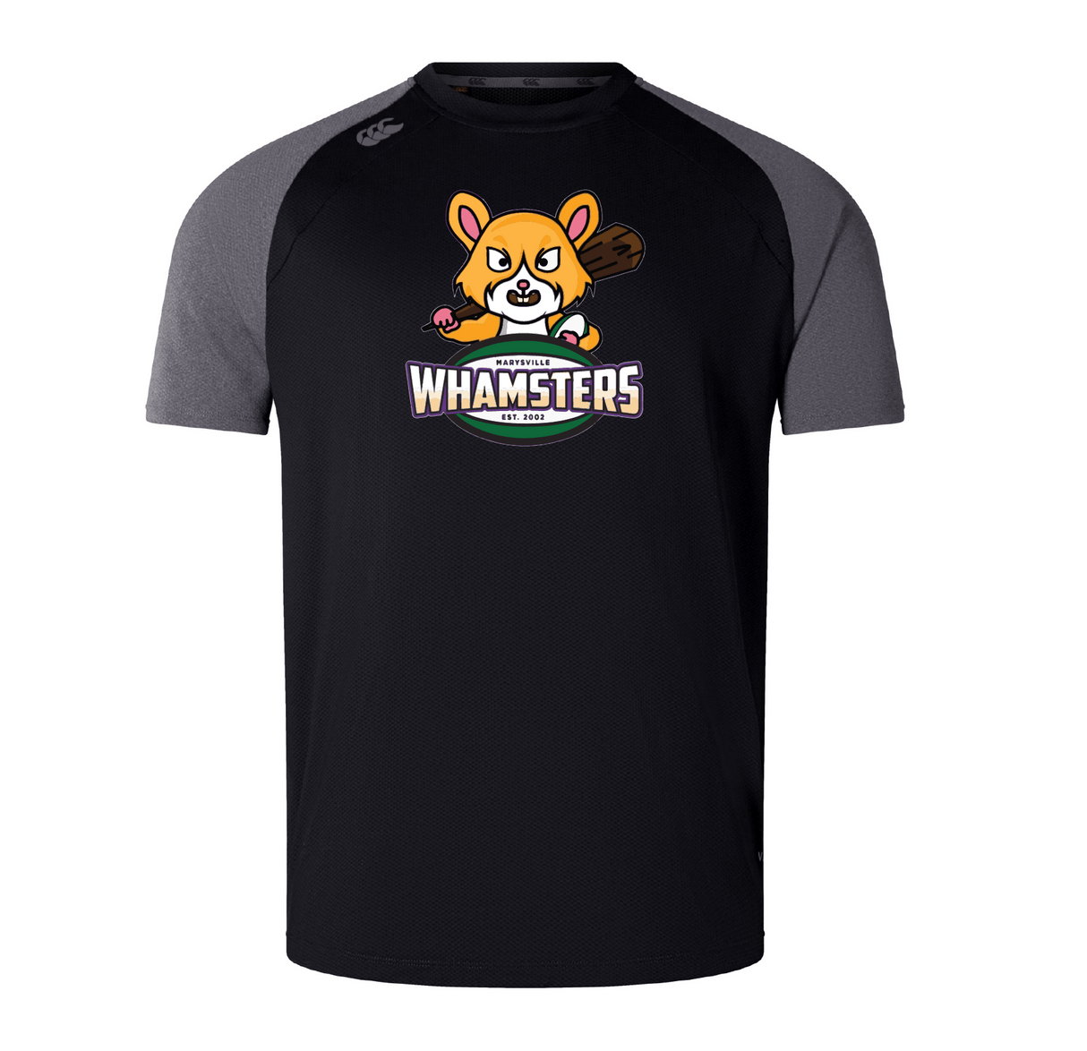 Maryville Whamsters Rugby Elite Training Tee by Canterbury