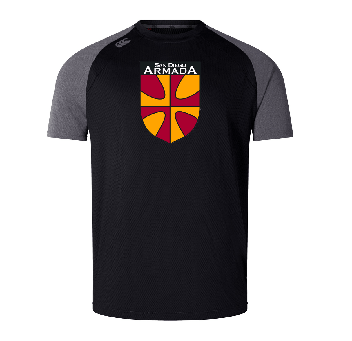 San Diego Armada Rugby Elite Training Tee by Canterbury