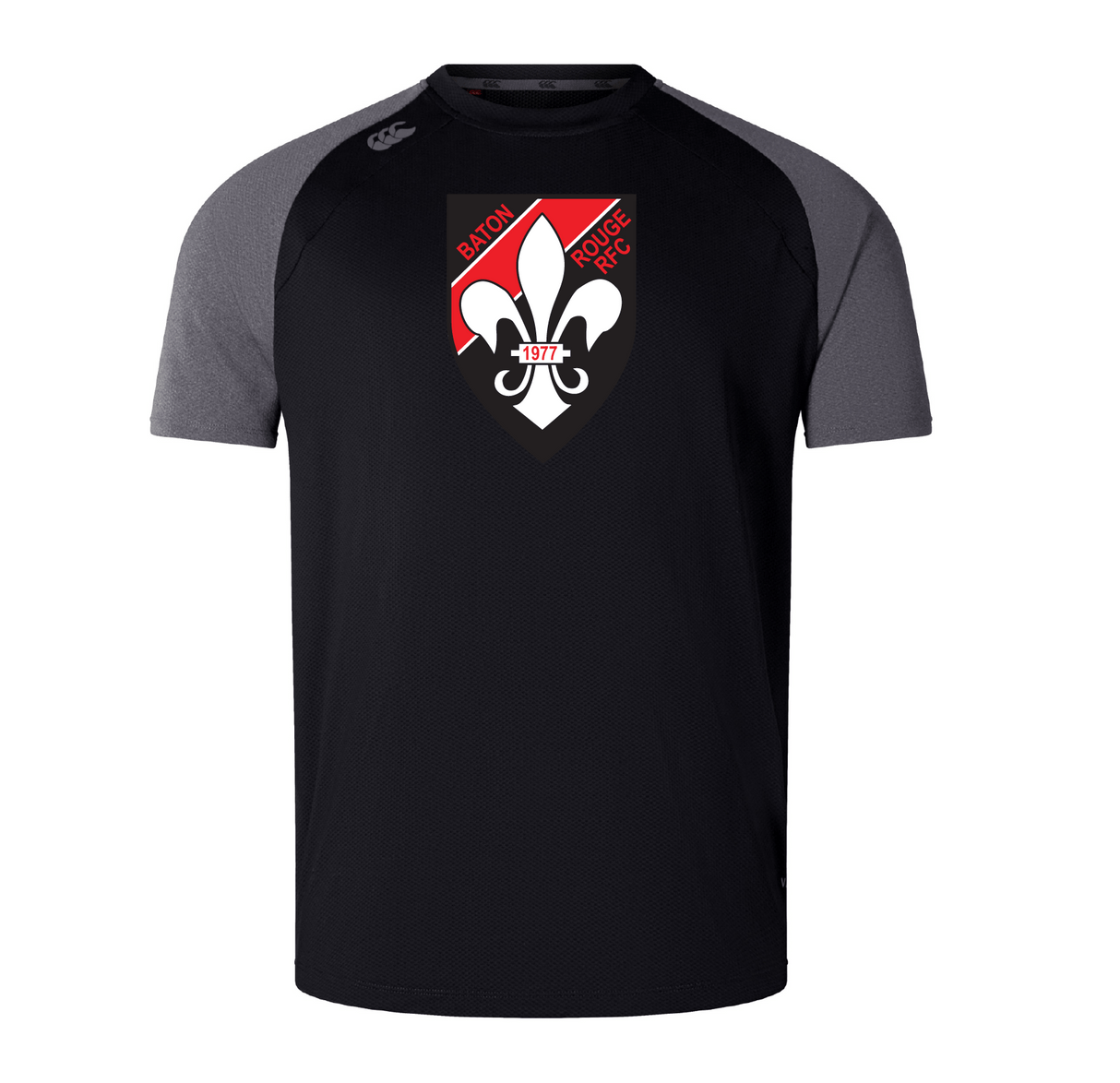 Baton Rouge RFC Elite Training Tee by Canterbury