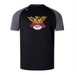 Atlanta Old White Rugby Elite Training Tee by Canterbury