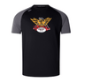 Atlanta Old White Rugby Elite Training Tee by Canterbury