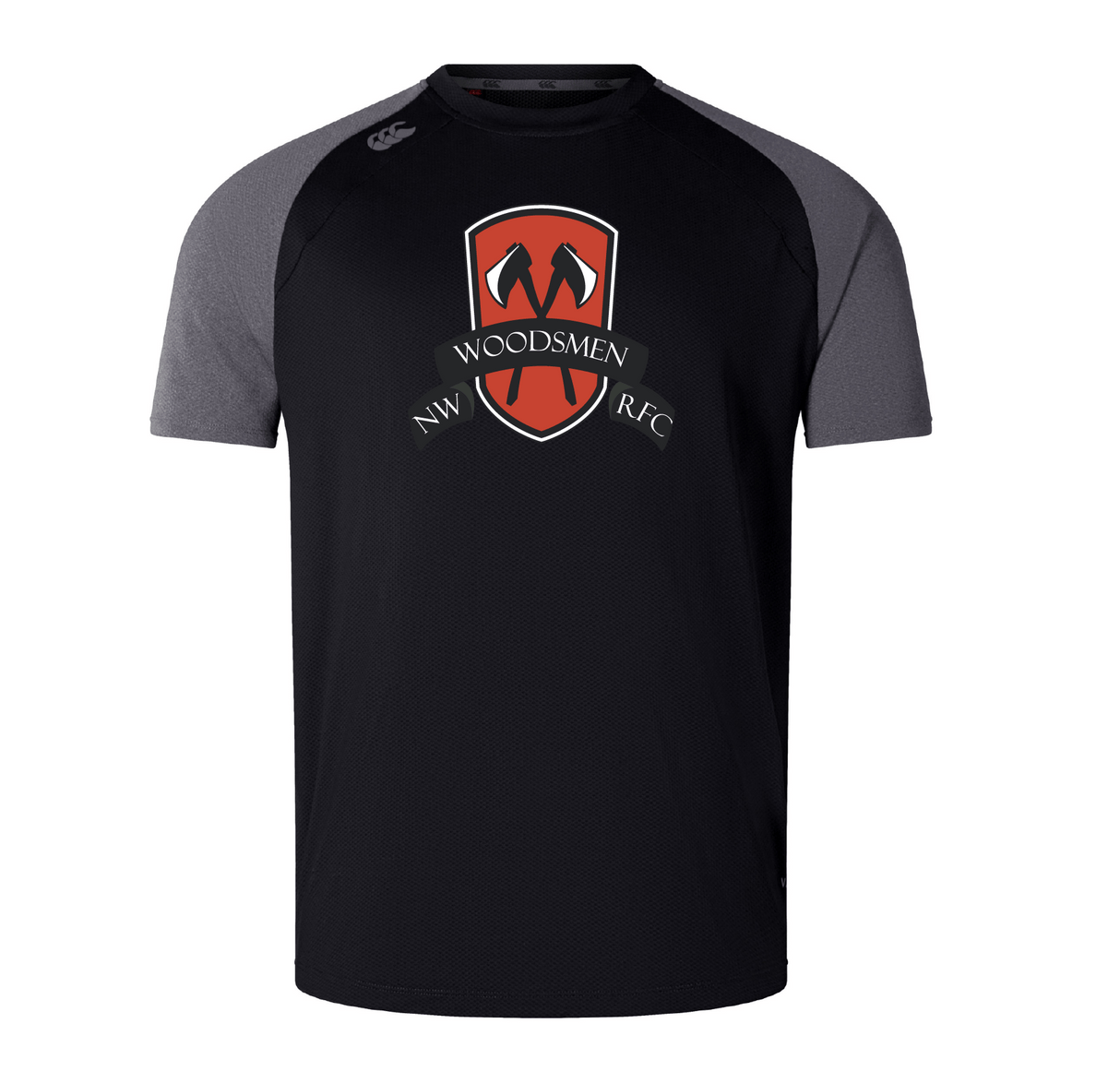 Northwest Woodsmen RFC Elite Training Tee by Canterbury