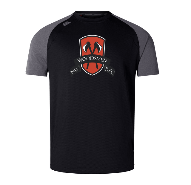 Northwest Woodsmen RFC Elite Training Tee by Canterbury