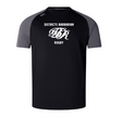 Districts Barbarian RFC Elite Training Tee by Canterbury