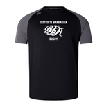 Districts Barbarian RFC Elite Training Tee by Canterbury