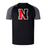 Northeastern University Rowing Elite Training Tee by Canterbury
