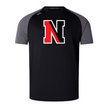 Northeastern University Rowing Elite Training Tee by Canterbury