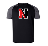 Northeastern University Rowing Elite Training Tee by Canterbury