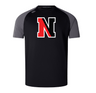 Northeastern University Rowing Elite Training Tee by Canterbury