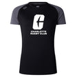 UNC Charlotte Elite Training Tee by Canterbury