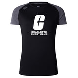 UNC Charlotte Elite Training Tee by Canterbury