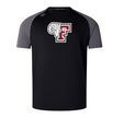 Fordham University Elite Training Tee by Canterbury