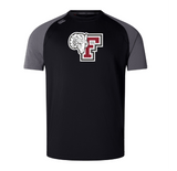 Fordham University Elite Training Tee by Canterbury