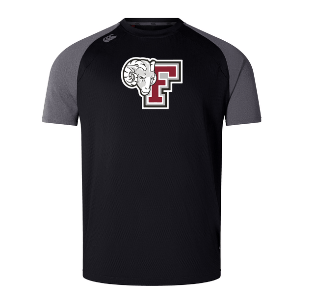 Fordham University Elite Training Tee by Canterbury
