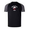 Ventura Outlaws Rugby Elite Training Tee by Canterbury