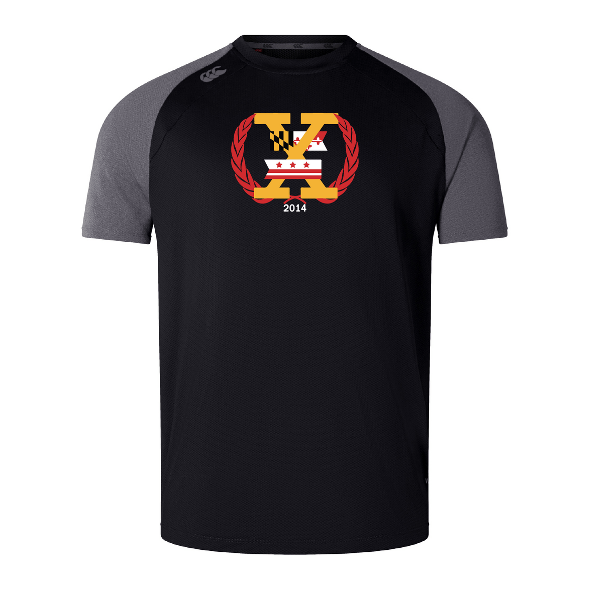 Potomac Exiles Elite Training Tee by Canterbury