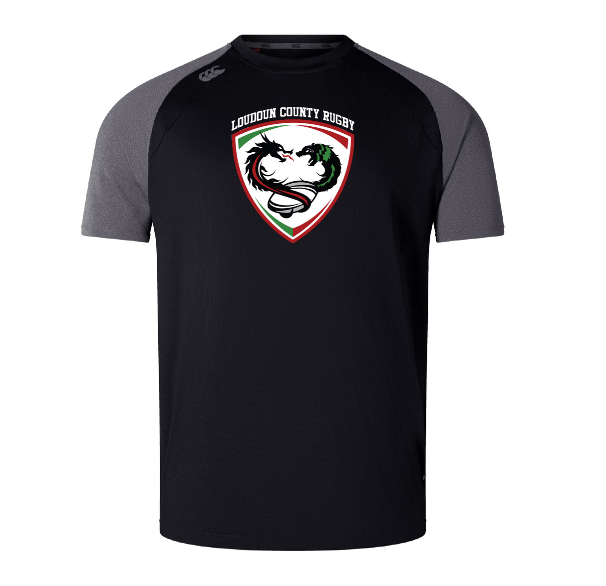 Loudoun Elite Training Tee by Canterbury