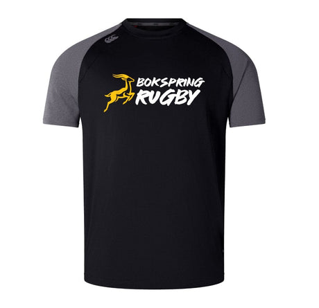 Faribault Boksprings Elite Training Tee by Canterbury