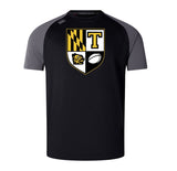 Towson University Rugby Elite Training Tee by Canterbury