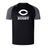 University of Chicago Elite Training Tee by Canterbury