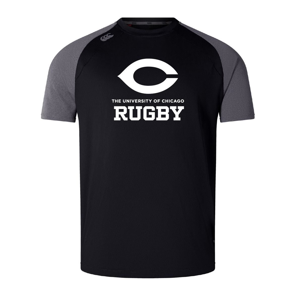 University of Chicago Elite Training Tee by Canterbury