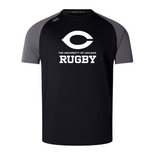 University of Chicago Elite Training Tee by Canterbury
