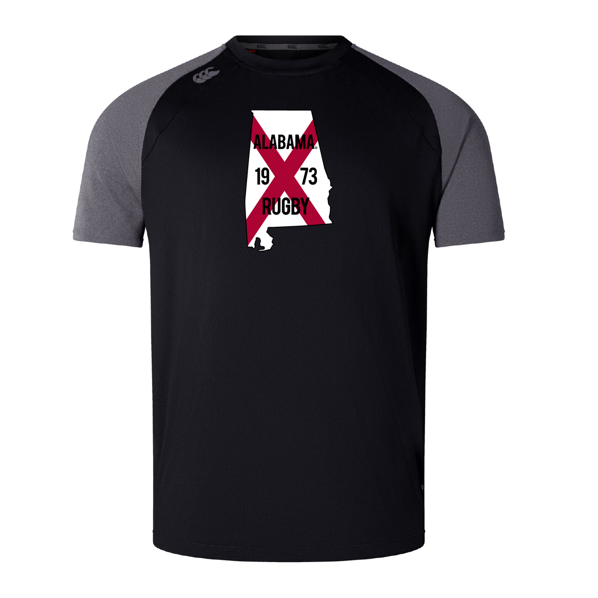 University of Alabama Rugby Elite Training Tee by Canterbury – World ...