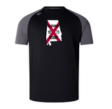 University of Alabama Rugby Elite Training Tee by Canterbury