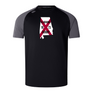 University of Alabama Rugby Elite Training Tee by Canterbury