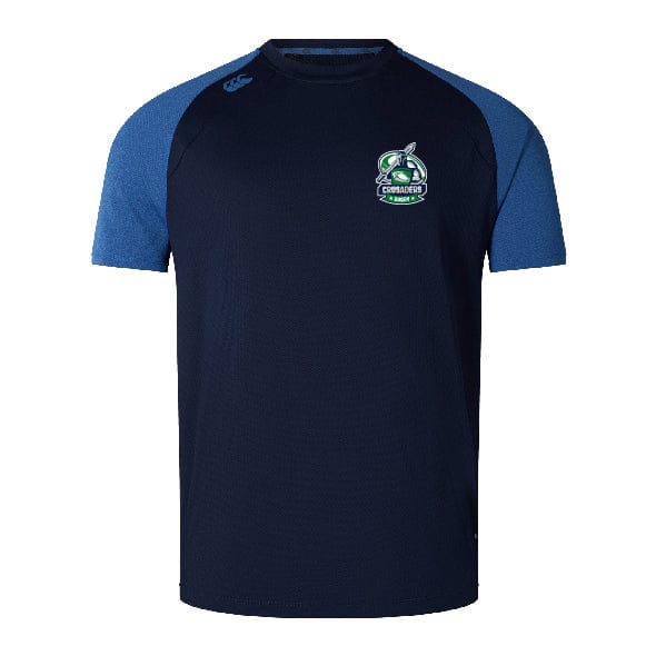 Naperville Crusaders Elite Training Tee by Canterbury