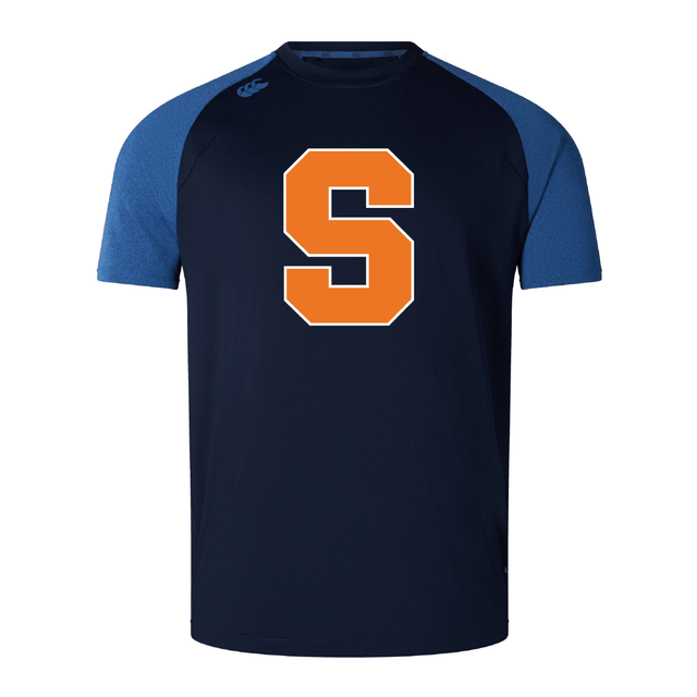 Syracuse University Women's RFC Elite Training Tee by Canterbury