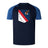 American University Elite Training Tee by Canterbury