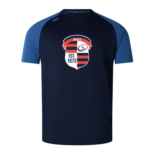 Illinois Womens RFC Elite Training Tee by Canterbury