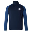 Capital Selects Elite 1/4 Zip Top by Canterbury